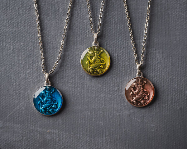 St. Christopher Necklaces