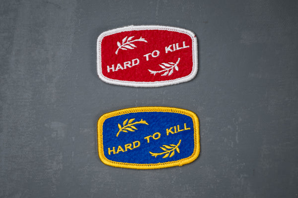 Kill Patch Hard to Kill Patch – Big D Speedshop