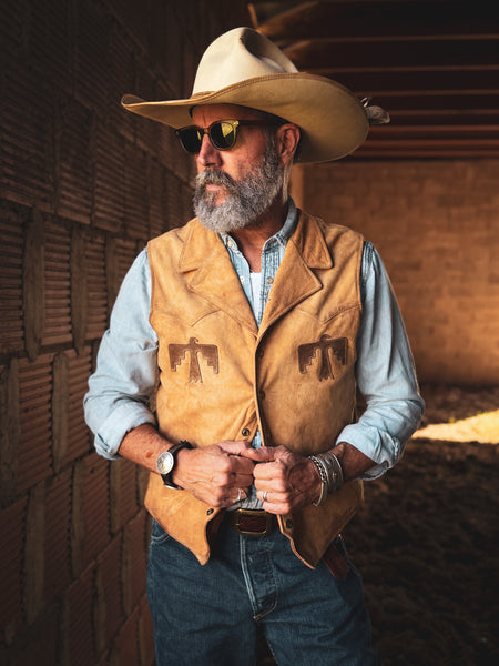 The Chad Isham Western Vest