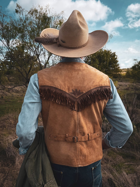 The Chad Isham Western Vest