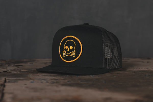 JRW Black Truckers