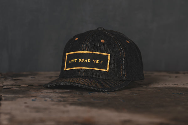 JRW Denim Caps