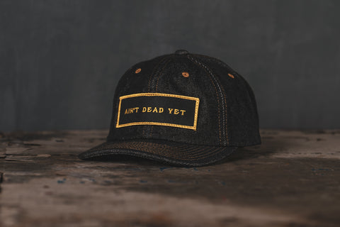 JRW Denim Caps