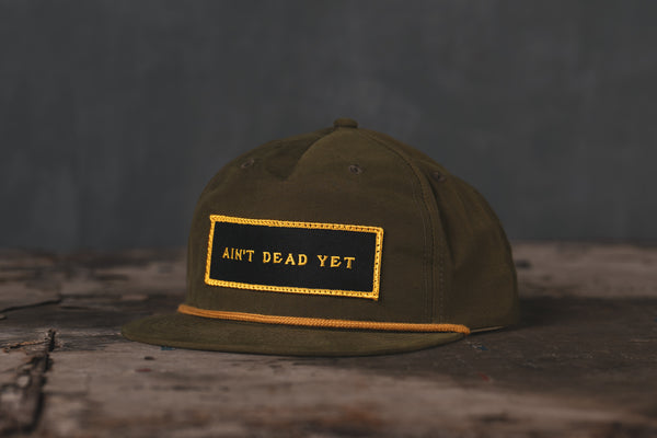 JRW Umpqua Cap