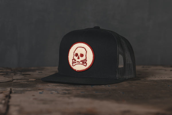 JRW Black Truckers