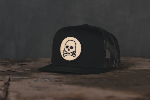JRW Black Truckers