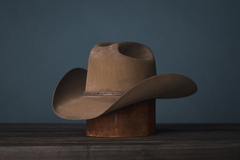 Horsehair Hat Band – Big D Speedshop