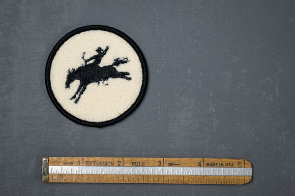 Rodeo Patch