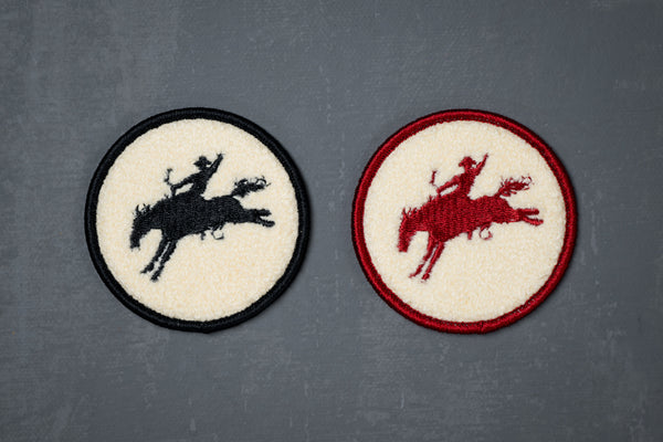Colt Rodeo Patch Rodeo Patch