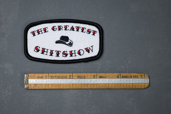 Showtime Patch