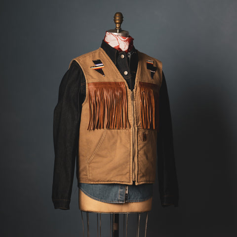 Warbird Carhartt Vest