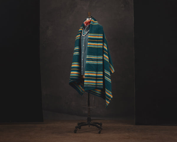 Western Serape Blanket