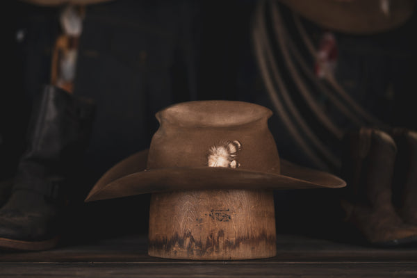Cowtown Hat