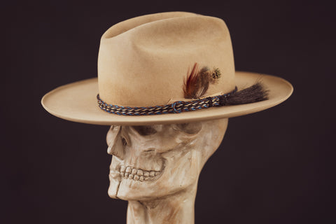 Ltd. Edition Horsehair Hat Band