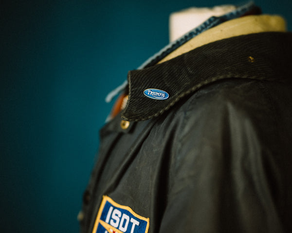 Triumph ISDT Motorcycle Jacket Review - Main Image