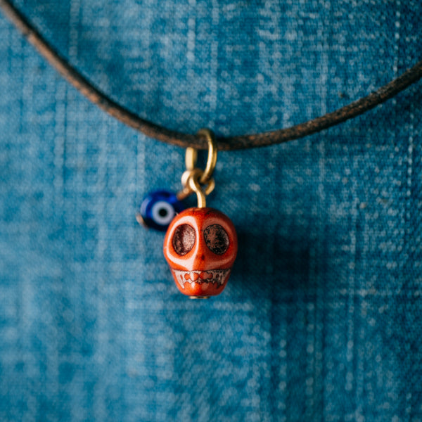 Karma Necklace XVIII