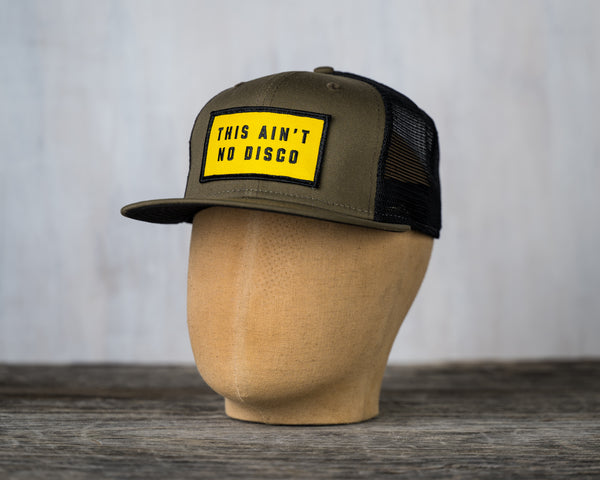 Ltd. Ed. Disco Trucker