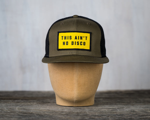 Ltd. Ed. Disco Trucker