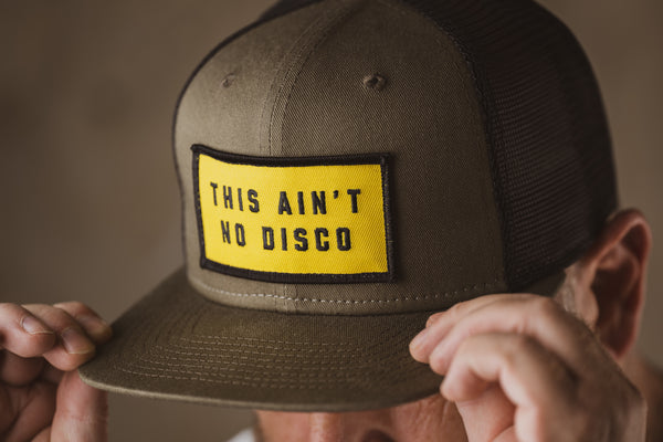 Ltd. Ed. Disco Trucker