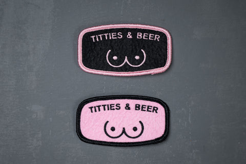 Beer & More Patch