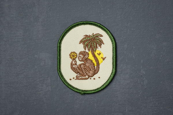 Pura Vida Patches