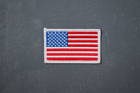 Flags Patches