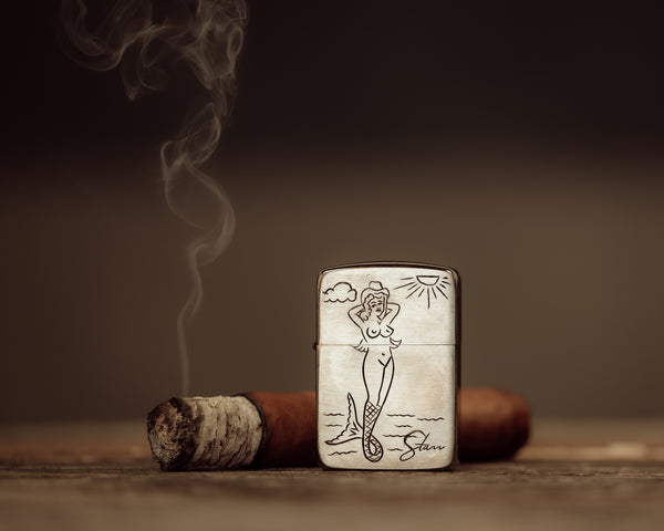 Zippo Honey