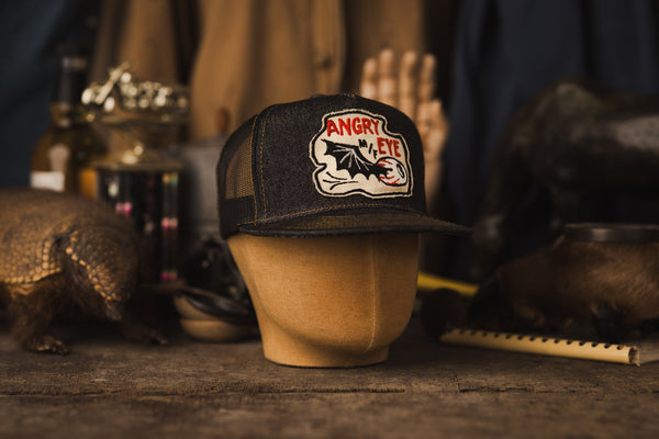 Angry Eye Cap