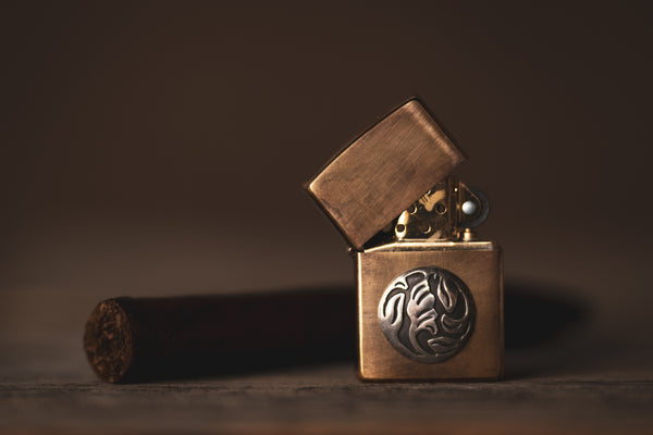 Art Deco Lighter