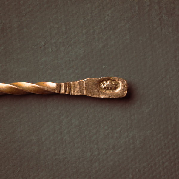 Copper Cowboy Toothpick