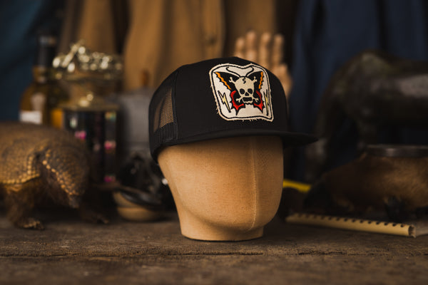 Butterfly Cap