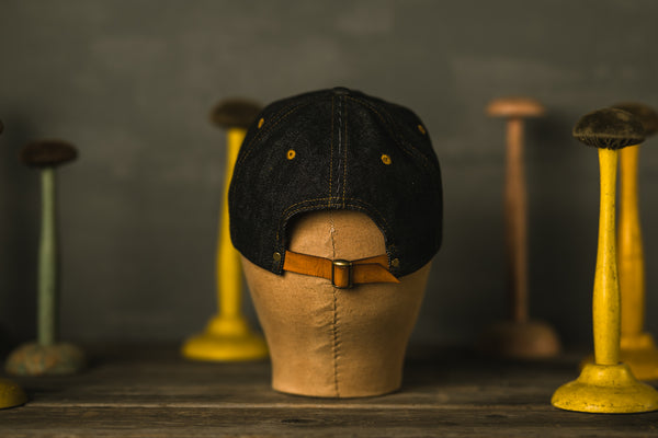 Ltd. Ed. Denim 6-Panel Cap