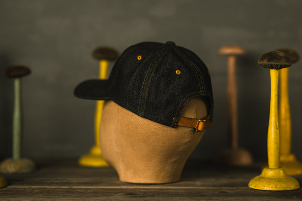 Ltd. Ed. Denim 6-Panel Cap