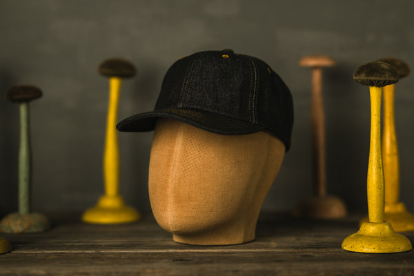 Ltd. Ed. Denim 6-Panel Cap