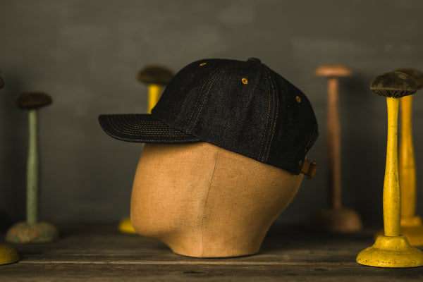 Ltd. Ed. Denim 6-Panel Cap