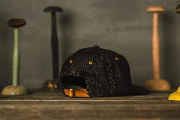 Ltd. Ed. Denim 6-Panel Cap