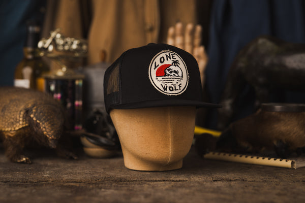 Lone Wolf Cap