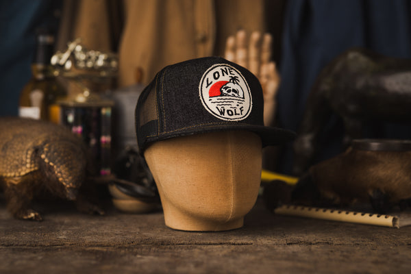 Lone Wolf Cap