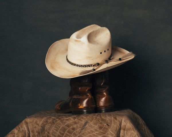 Aged Stetson 10X