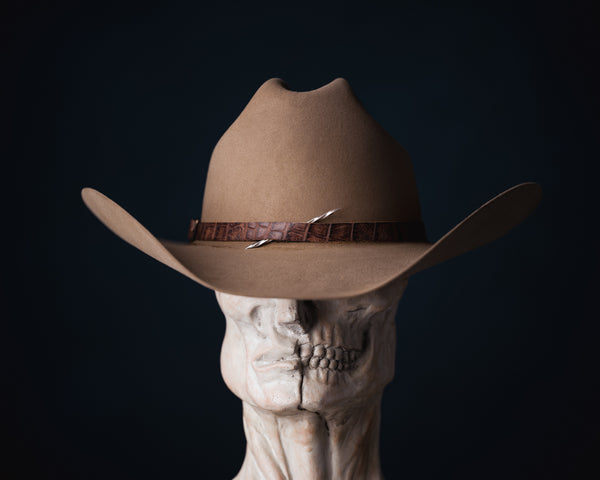 Sterling Cowboy Toothpick