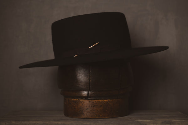 Copper Cowboy Toothpick