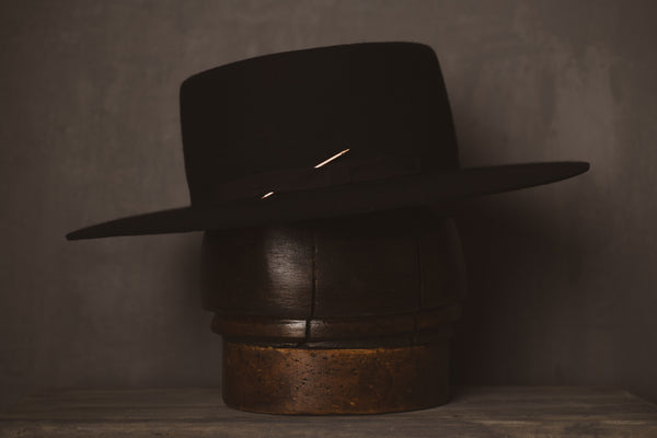 Copper Cowboy Toothpick