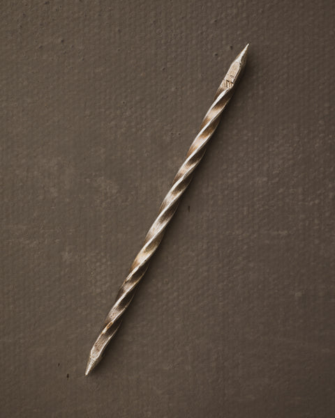 Sterling Cowboy Toothpick
