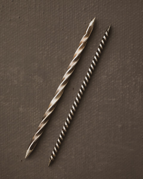 Sterling Cowboy Toothpick