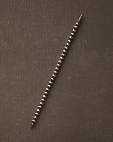 Sterling Cowboy Toothpick