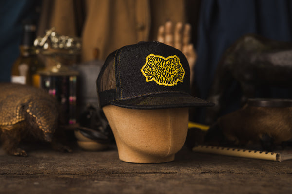 Two Tigers Cap