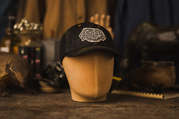 Two Tigers Cap