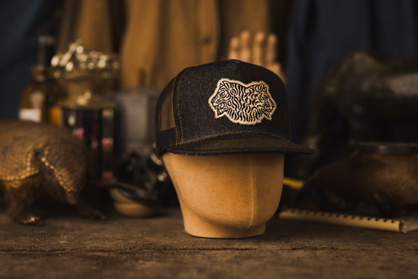 Two Tigers Cap
