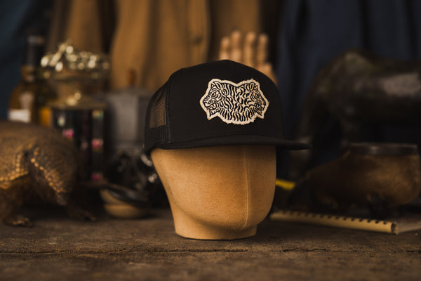 Two Tigers Cap