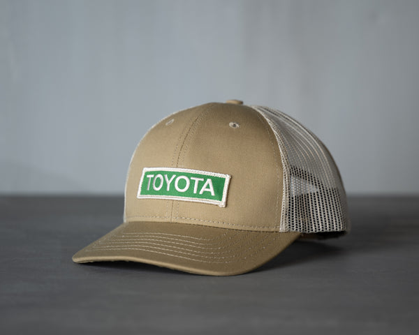 NOS Toyota Trucker Cap